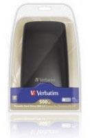 Verbatim 500GB USB 2.0 HDD (47645) Verbatim 500GB USB 2.0 HDD (47645)